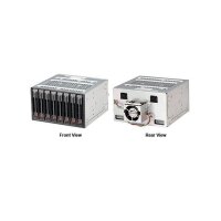 Supermicro M28SACB - 1 Lüfter - 4 cm - Schwarz - 146...