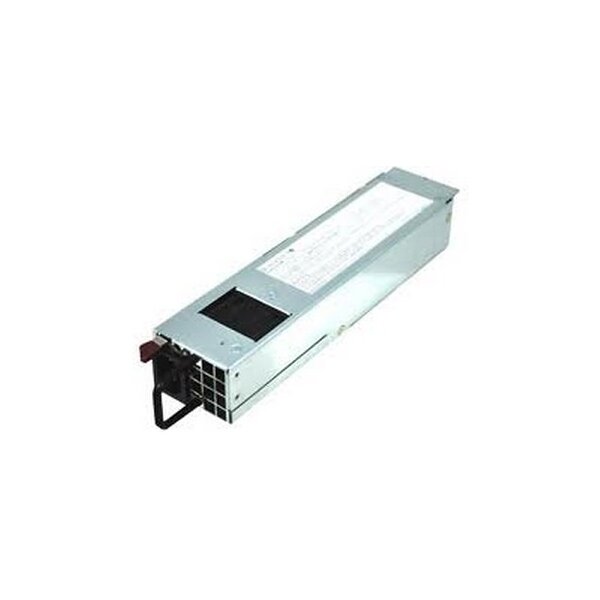 Supermicro PWS 406P-1R - Redundante Stromversorgung ( Plug-In-Modul ) - 80 PLUS Gold