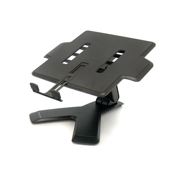 Ergotron Neo-Flex™ Notebook Lift Stand - Laptop-Ständer - Schwarz - 6,4 kg - 0 - 152 mm - -25 - 15° - 0 - 360°