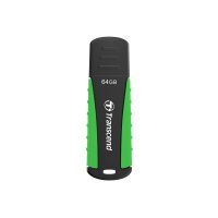Transcend JetFlash 810 64GB USB 3.0 - 64 GB - USB Typ-A -...