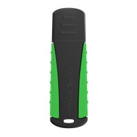 Transcend JetFlash 810 64GB USB 3.0 - 64 GB - USB Typ-A - 3.2 Gen 1 (3.1 Gen 1) - Kappe - 12,4 g - Schwarz - Grün