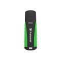 Transcend JetFlash 810 64GB USB 3.0 - 64 GB - USB Typ-A - 3.2 Gen 1 (3.1 Gen 1) - Kappe - 12,4 g - Schwarz - Grün