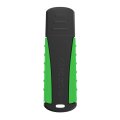 Transcend JetFlash 810 64GB USB 3.0 - 64 GB - USB Typ-A - 3.2 Gen 1 (3.1 Gen 1) - Kappe - 12,4 g - Schwarz - Grün