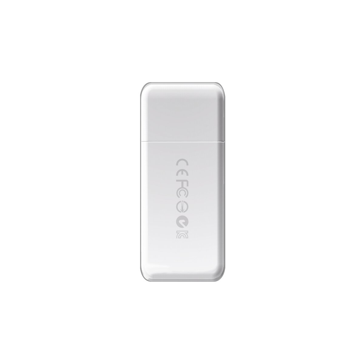 Transcend TS-RDF5W - MicroSDHC,MicroSDXC,SDHC,SDXC - Weiß - Microsoft Windows 7 Microsoft Windows 8 Microsoft Windows 10 Mac OS X 10.2.8 or later Linux Kernel... - CE/FCC/BSMI/KC/RCM/EAC - USB 3.2 Gen 1 (3.1 Gen 1) Type-A - 24 mm