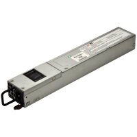 Supermicro PWS-504P-1R - 500 W - 100 - 240 V - 547 W - 50...