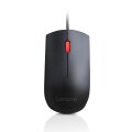 Lenovo Essential ThinkPad P14s - Maus - 1.600 dpi Optisch - 3 Tasten - Schwarz