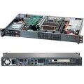 Supermicro SC510 T-203B - Rack-montierbar - 1U