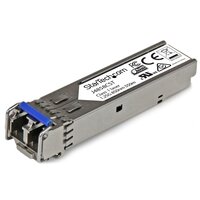 StarTech.com Gigabit LWL SFP Transceiver Modul - HP J4858C kompatibel - MM LC mit DDM