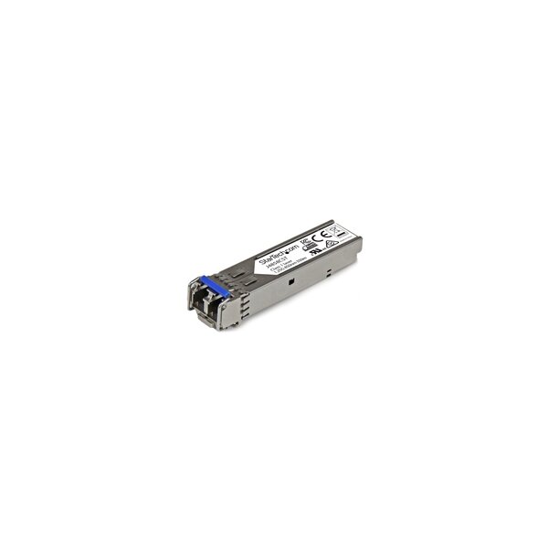 StarTech.com Gigabit LWL SFP Transceiver Modul - HP J4858C kompatibel - MM LC mit DDM