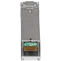 StarTech.com Gigabit LWL SFP Transceiver Modul - HP J4858C kompatibel - MM LC mit DDM