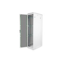 DIGITUS DN-19-47U-6/10-1 - 47HE Netzwerkschrank, Unique 2276x600x1000 mm, Farbe Grau (RAL 7035)