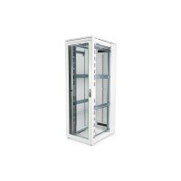 DIGITUS DN-19-47U-8/10-1 - 47HE Netzwerkschrank, Unique 2244x800x1000 mm, Farbe Grau (RAL 7035)
