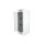DIGITUS DN-19-47U-8/10-1 - 47HE Netzwerkschrank, Unique 2244x800x1000 mm, Farbe Grau (RAL 7035)