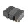 DIGITUS DN-651112 - Industrieller Gigabit PoE+ Injektor 802.3 af/at 60W Ausgangsleistung, Hutschiene und Wandmontage,