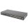 DIGITUS DN-95116 - 16-Port Gigabit PoE+ Injektor, 802.3at, 10G 16 Ports Eingang, 16 Ports Ausgang+ PoE
