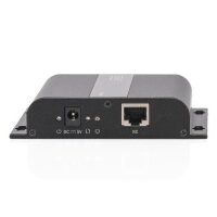 DIGITUS DS-55123 - 4K HDMI Extender über IP, 4K*2K@30Hz via Netzwerkkabel (CAT 5/5e/6/7), Empfängereinheit