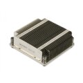 Supermicro SNK-P0057P - Kühlkörper/Radiator - Metallisch