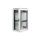 DIGITUS DN-19-26U-6/8-1 - 26HE Netzwerkschrank, Unique 1342x600x800 mm, Farbe Grau (RAL 7035)