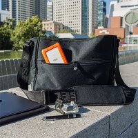 LaCie Rugged USB-C - 2 TB - 2.5" - 3.2 Gen 1 (3.1...
