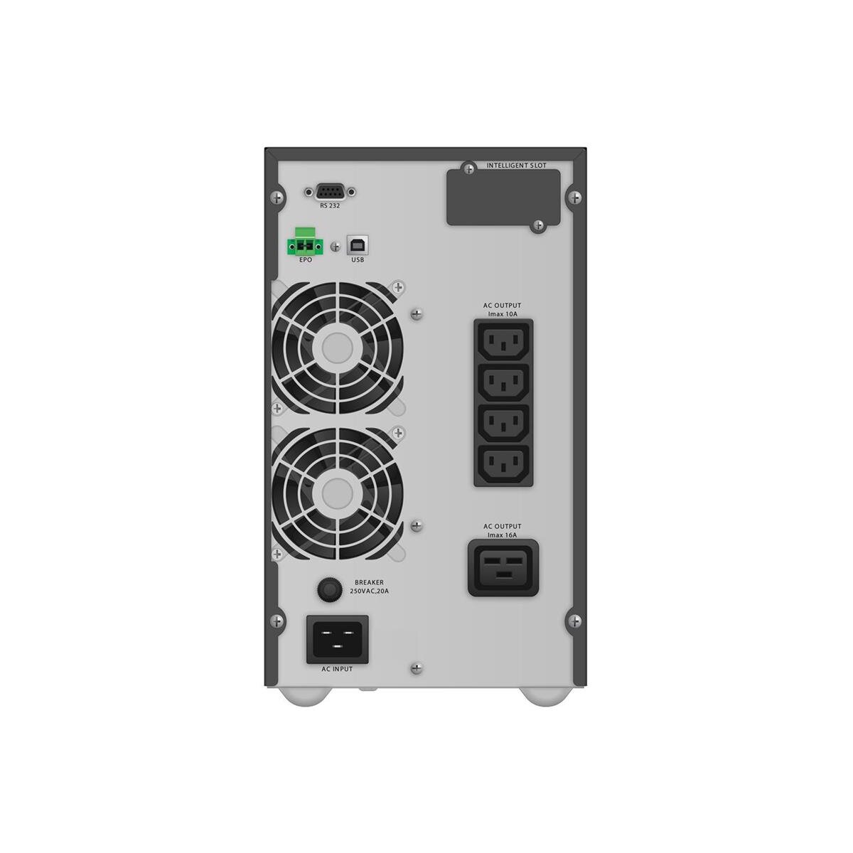BlueWalker VFI 3000 TG - USV - 2700 Watt