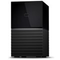 WD My Book Duo - 16 TB - HDD - 3.5" - 2,36 kg - Desktop - Schwarz