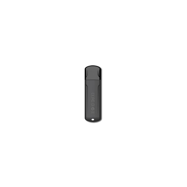 Transcend JetFlash elite 700 - 32 GB - USB Typ-A - 3.2 Gen 1 (3.1 Gen 1) - Kappe - 8,5 g - Schwarz