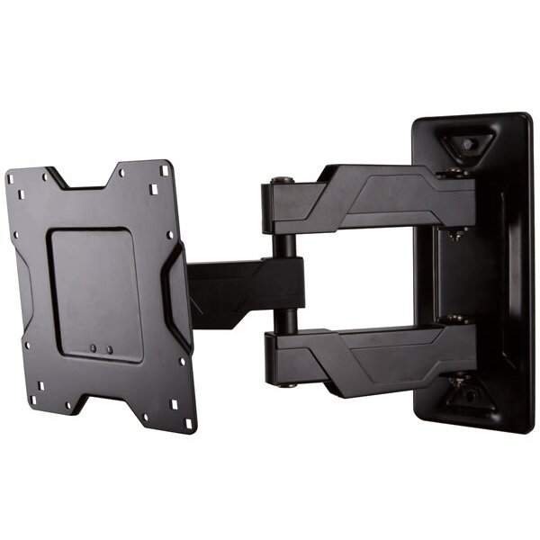 Ergotron 45-385-223 - 94 cm (37") - 160 cm (63") - 200 x 200 mm - 600 x 400 mm - 0 - 20° - Schwarz