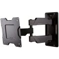 Ergotron 45-385-223 - 94 cm (37") - 160 cm (63") - 200 x 200 mm - 600 x 400 mm - 0 - 20° - Schwarz