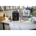 APC Smart-UPS SMC1500IC USV – 8x C13 - USB - SmartConnect - 1500VA - Line-Interaktiv - 1,5 kVA - 900 W - Sine - 170 V - 300 V