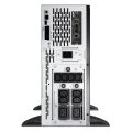 APC Smart-UPS X SMX3000HVNC - 3000VA - 8x C13 + 2x C19 Ausgang - USB - erweiterbare Laufzeit - kurze Tiefe - NMC - Line-Interaktiv - 3 kVA - 2700 W - Sine - 140 V - 280 V