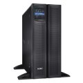 APC Smart-UPS X SMX3000HVNC - 3000VA - 8x C13 + 2x C19 Ausgang - USB - erweiterbare Laufzeit - kurze Tiefe - NMC - Line-Interaktiv - 3 kVA - 2700 W - Sine - 140 V - 280 V