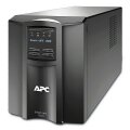 APC Smart-UPS SMT1500IC – 8x C13 - USB - SmartConnect - 1500VA - Line-Interaktiv - 1,5 kVA - 1000 W - Sine - 151 V - 302 V