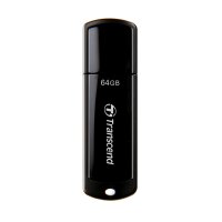 Transcend JetFlash 700 64GB schwarz
