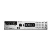 APC Smart-UPS 750VA LCD RM - USV ( Rack-montierbar ) - Wechselstrom 230 V