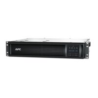 APC Smart-UPS 750VA LCD RM - USV ( Rack-montierbar ) - Wechselstrom 230 V
