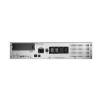 APC Smart-UPS 750VA LCD RM - USV ( Rack-montierbar ) - Wechselstrom 230 V