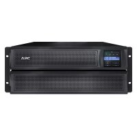 APC Smart-UPS X SMX2200HVNC - 2200VA - 8x C13 + 2x C19 Ausgang - USB - erweiterbare Laufzeit - kurze Tiefe - NMC - Line-Interaktiv - 2,2 kVA - 1980 W - Sine - 140 V - 280 V