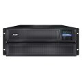APC Smart-UPS X SMX2200HVNC - 2200VA - 8x C13 + 2x C19 Ausgang - USB - erweiterbare Laufzeit - kurze Tiefe - NMC - Line-Interaktiv - 2,2 kVA - 1980 W - Sine - 140 V - 280 V