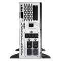 APC Smart-UPS X SMX2200HVNC - 2200VA - 8x C13 + 2x C19 Ausgang - USB - erweiterbare Laufzeit - kurze Tiefe - NMC - Line-Interaktiv - 2,2 kVA - 1980 W - Sine - 140 V - 280 V