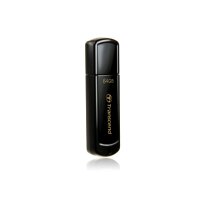 Transcend JetFlash 350 - 64 GB - USB Typ-A - 2.0 - Kappe...