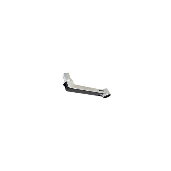 Ergotron LX Extension - Aluminium