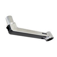 Ergotron LX Extension - Aluminium