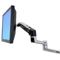 Ergotron LX Extension - Aluminium