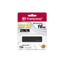 Transcend JetFlash elite 16GB JetFlash 780 - 16 GB - USB Typ-A - 3.2 Gen 1 (3.1 Gen 1) - 400 MB/s - Kappe - Schwarz