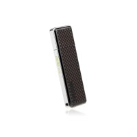 Transcend JetFlash elite 16GB JetFlash 780 - 16 GB - USB Typ-A - 3.2 Gen 1 (3.1 Gen 1) - 400 MB/s - Kappe - Schwarz