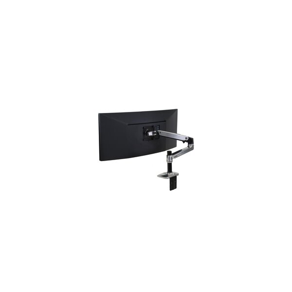 Ergotron LX Series Desk Mount LCD Arm - 11,3 kg - 86,4 cm (34") - 75 x 75 mm - 100 x 100 mm - Schwarz