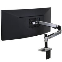 Ergotron LX Series Desk Mount LCD Arm - 11,3 kg - 86,4 cm...