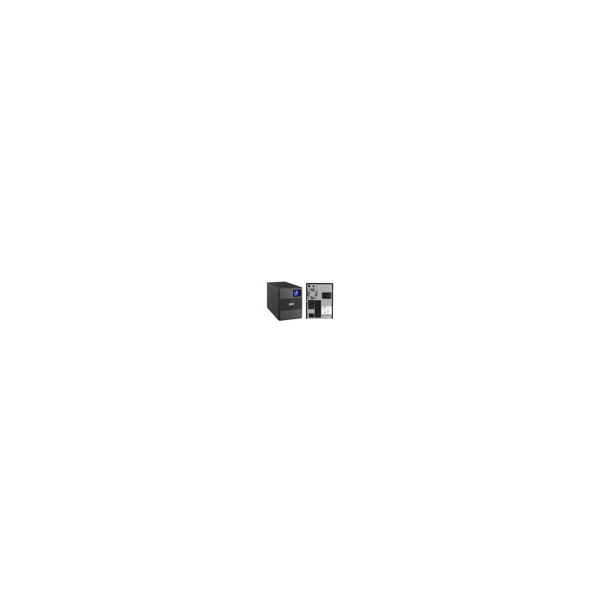 Eaton 5SC1000i - 1 kVA - 700 W - Sine - 184 V - 276 V - 50 Hz