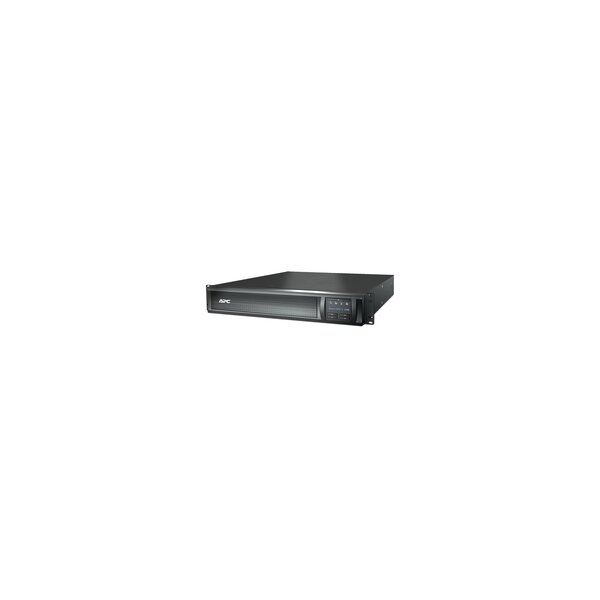 APC Smart-UPS X 1500 VA - Rack/Tower LCD - 230 V - Line-Interaktiv - 1,5 kVA - 1200 W - Sine - 151 V - 302 V