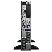 APC Smart-UPS X 1500 VA - Rack/Tower LCD - 230 V - Line-Interaktiv - 1,5 kVA - 1200 W - Sine - 151 V - 302 V